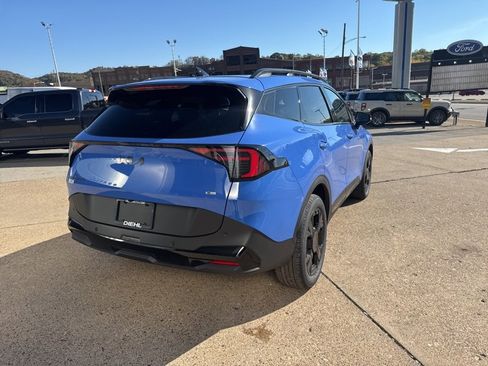 New 2026 Kia Sportage X-Line w/ X-Line Premium Package image 7