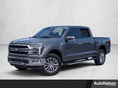 Used 2024 Ford F150 Lariat w/ Equipment Group 502A High