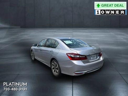 Used 2016 Honda Accord EX-L image 7