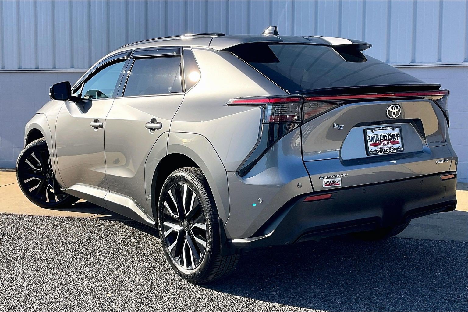 Used 2026 Toyota bZ AWD/4WD image 15