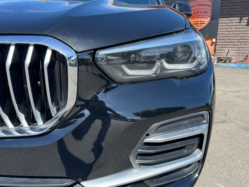 Used 2023 BMW X5 xDrive45e AWD/4WD image 5
