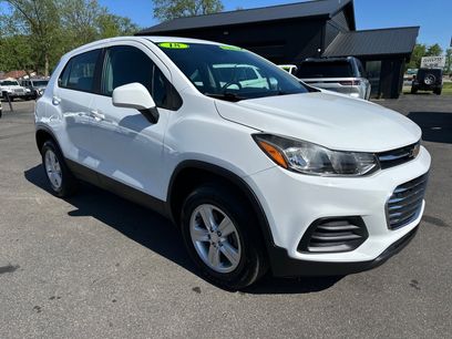 Used 2018 Chevrolet Trax LS