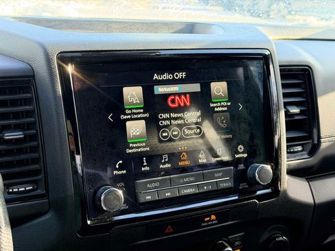 Used 2022 Nissan Frontier PRO-4X w/ Pro-4X Premium Package image 32