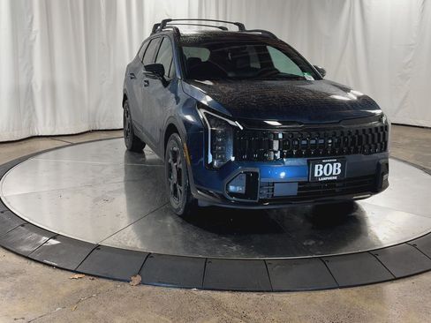 New 2026 Kia Sportage X-Line Prestige image 3