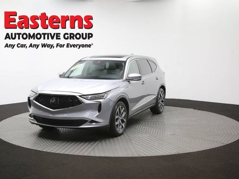 Used 2023 Acura MDX w/ Technology Package AWD/4WD image 57