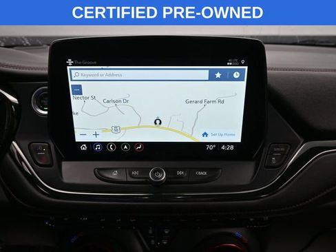 Used 2023 Chevrolet Blazer RS w/ Driver Confidence II Package AWD/4WD image 20
