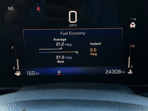 Used 2024 Chevrolet Trax ACTIV w/ Driver Confidence Package image 16