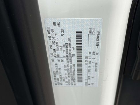 New 2026 Ford Transit 250 Low Roof w/ Load Area Protection Package image 21