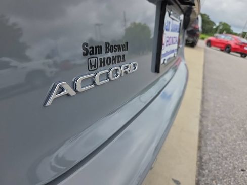 New 2026 Honda Accord EX-L image 24