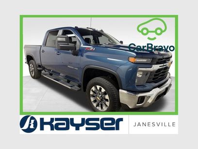 Used 2024 Chevrolet Silverado 2500 LT