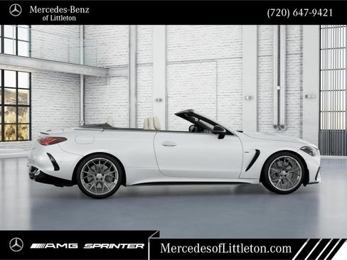 New 2026 Mercedes-Benz CLE 53 AMG 4MATIC Cabriolet image 17
