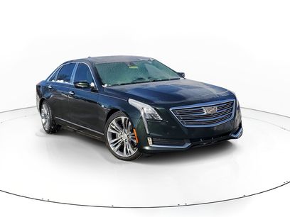 Used 2016 Cadillac CT6 Platinum