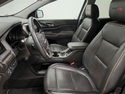 Used 2023 GMC Acadia AT4 w/ Technology Package image 19