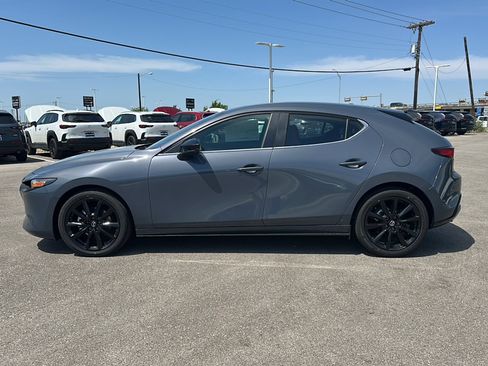 New 2025 MAZDA MAZDA3 Carbon image 5