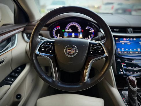 Used 2014 Cadillac XTS Luxury w/ Driver Awareness Package image 11