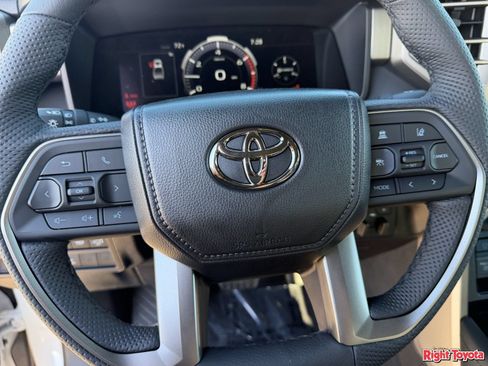 New 2026 Toyota Tundra Limited AWD/4WD image 26