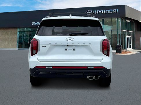 New 2025 Hyundai Palisade XRT image 5