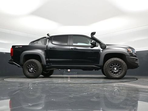 Used 2021 Chevrolet Colorado ZR2 w/ Colorado ZR2 Bison Edition AWD/4WD image 62