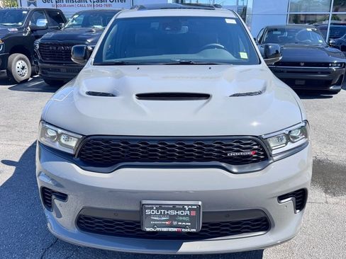 New 2027 Dodge Durango GT AWD/4WD image 2