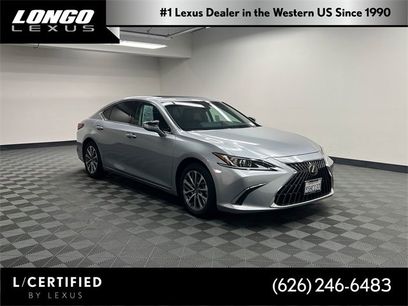 Certified 2025 Lexus ES 350 350