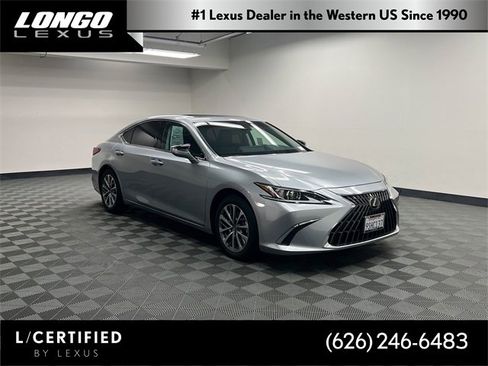 Certified 2025 Lexus ES 350 image 1