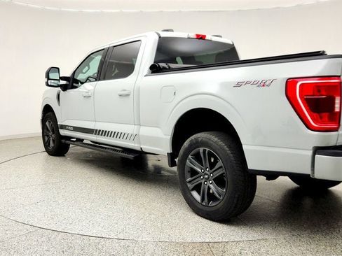 Used 2023 Ford F150 XLT w/ Equipment Group 302A High AWD/4WD image 7
