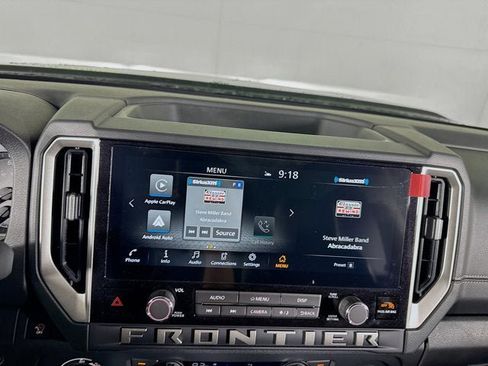 New 2026 Nissan Frontier SV w/ SV Convenience Package AWD/4WD image 15