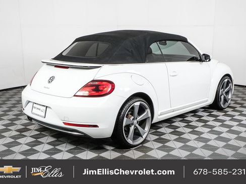 Used 2018 Volkswagen Beetle 2.0T S image 26