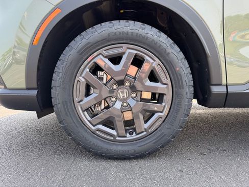 New 2026 Honda CR-V TrailSport image 18