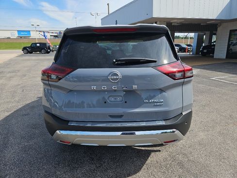 Used 2023 Nissan Rogue Platinum w/ Platinum Premium Package AWD/4WD image 4