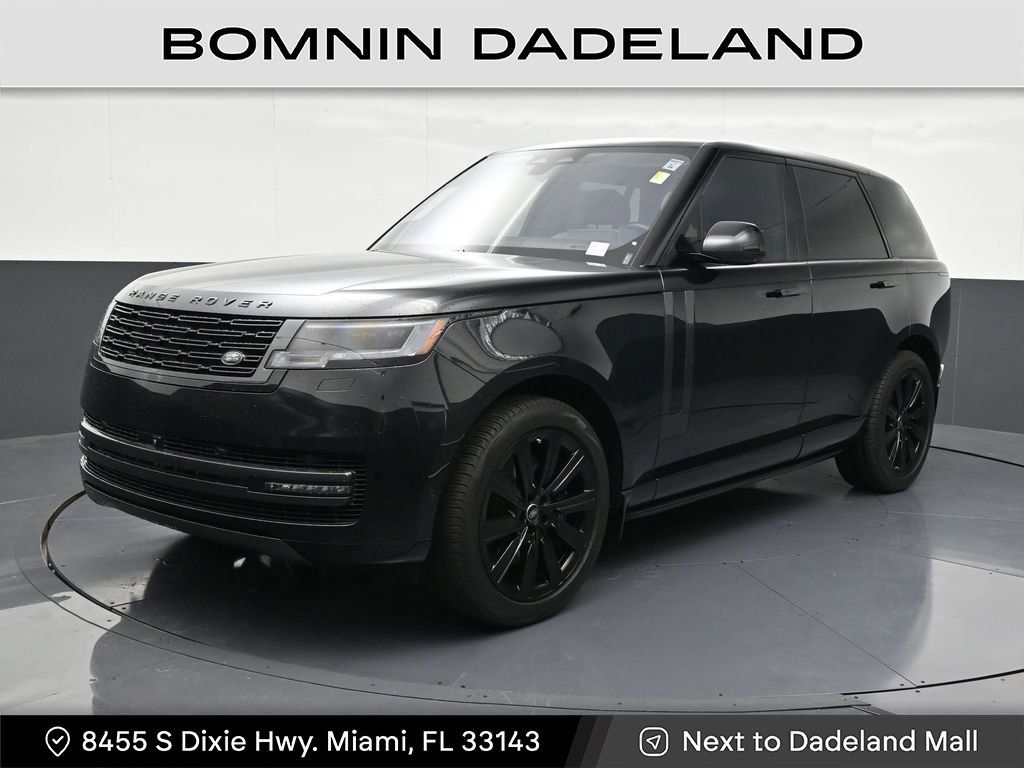 Used 2023 Land Rover Range Rover for Sale in Key Largo, FL