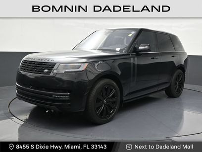 Used 2023 Land Rover Range Rover SE