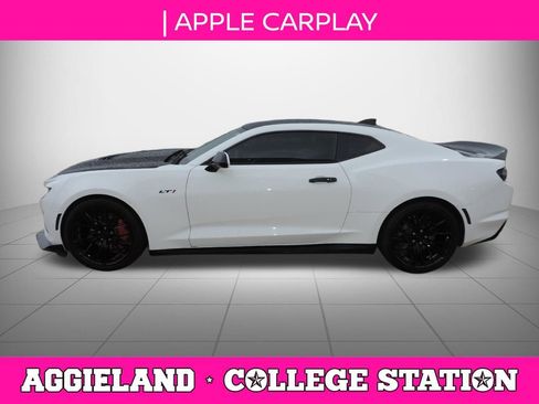 Used 2023 Chevrolet Camaro LT w/ RS Package RWD image 7