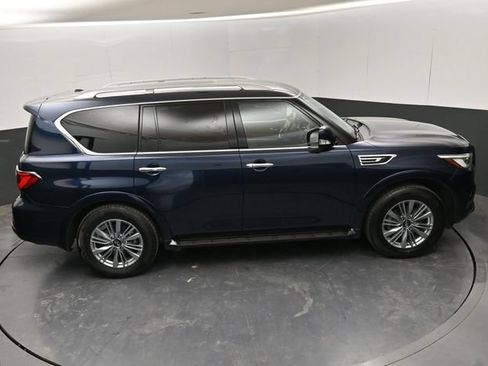 Used 2024 INFINITI QX80 Luxe AWD/4WD image 29