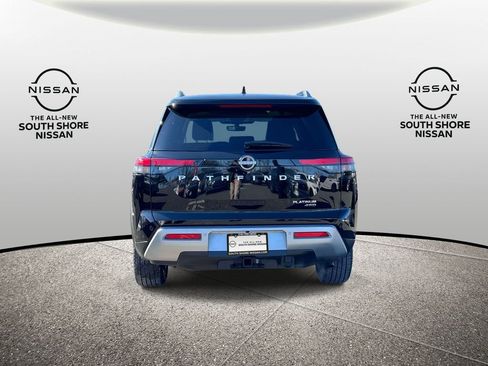 Certified 2025 Nissan Pathfinder Platinum AWD/4WD image 7