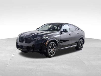 New 2026 BMW X6 xDrive40i w/ Executive Package