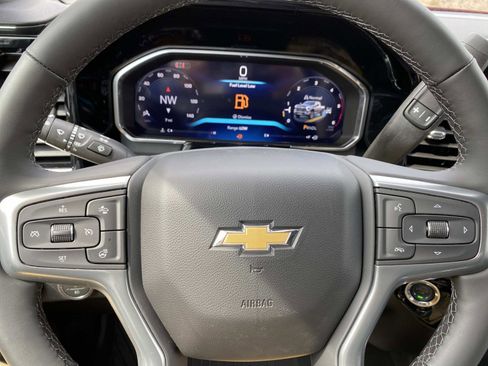 New 2026 Chevrolet Silverado 2500 LTZ w/ LTZ Plus Package AWD/4WD image 12