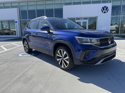 Certified 2022 Volkswagen Taos SE