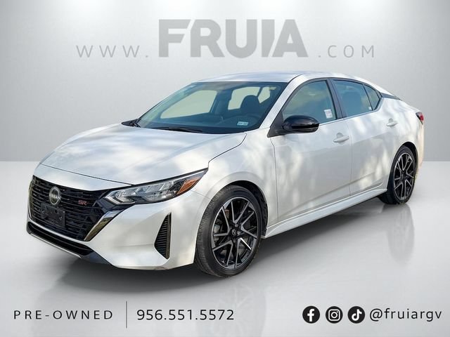 Used 2024 Nissan Sentra SR FWD image 1