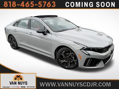 Used 2025 Kia K5 GT-Line w/ GT-Line Premium Package