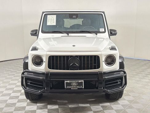 Used 2023 Mercedes-Benz G 63 AMG 4MATIC image 8