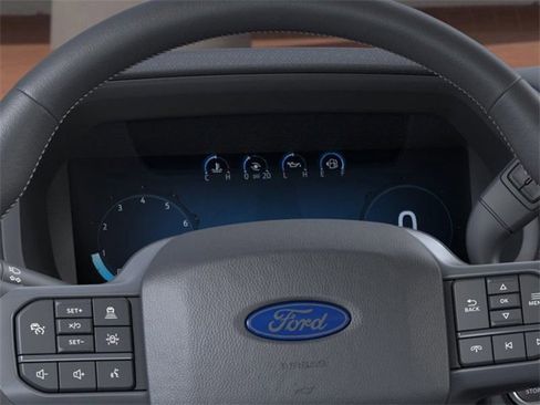 New 2025 Ford F150 XLT w/ Equipment Group 302A MID image 13