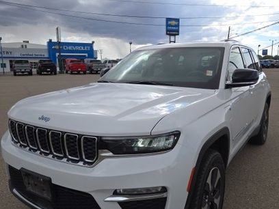 Used 2024 Jeep Grand Cherokee Limited 4xe