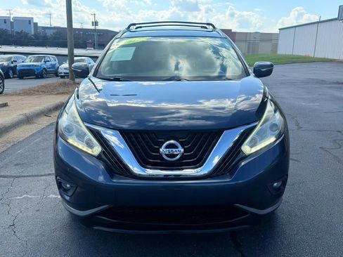 Used 2015 Nissan Murano SV w/ Cargo Package w/Cover FWD image 2