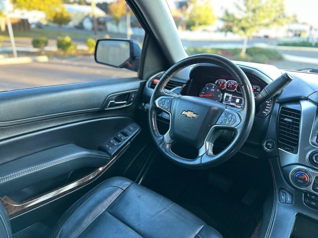 Used 2020 Chevrolet Tahoe LT AWD/4WD image 10