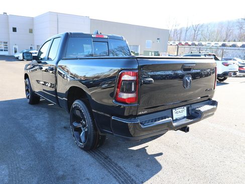 Used 2023 RAM 1500 Tradesman w/ Night Edition image 5