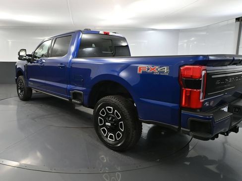 Used 2026 Ford F250 Platinum w/ FX4 Off-Road Package AWD/4WD image 9