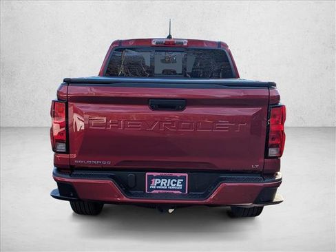 Used 2024 Chevrolet Colorado LT w/ LT Convenience Package image 7