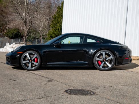 New 2026 Porsche 911 Carrera S image 2