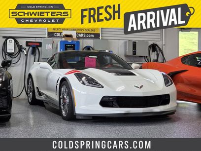 Used 2019 Chevrolet Corvette Grand Sport